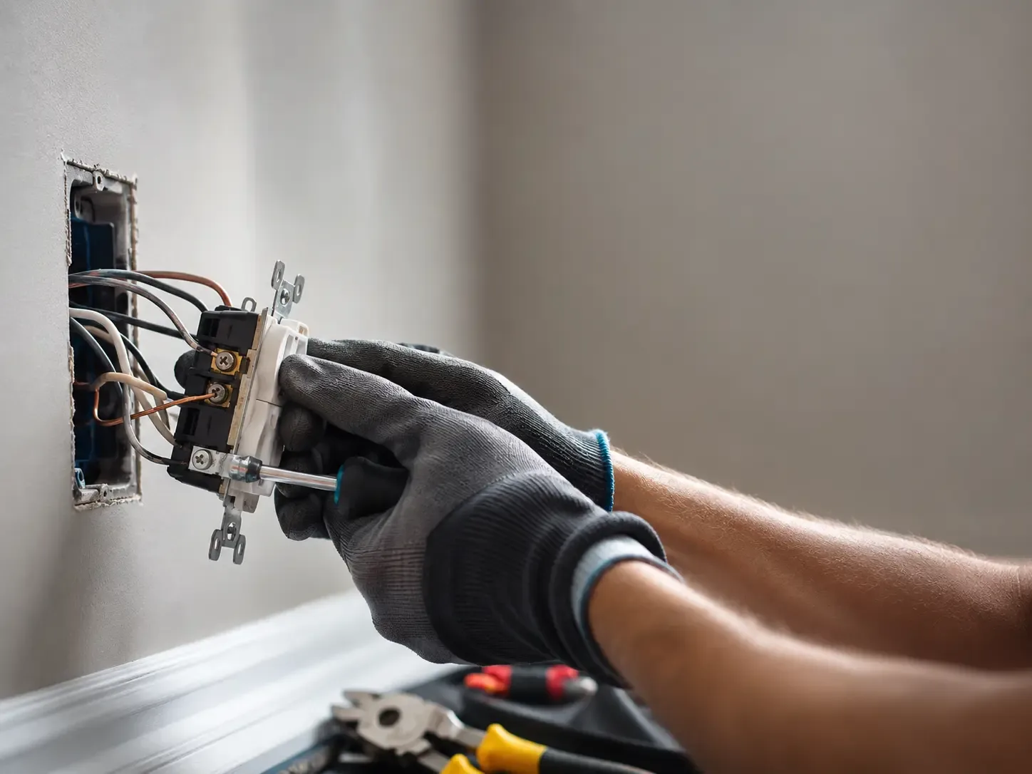 Why choose Whole Home Rewiring in Grand View, WI